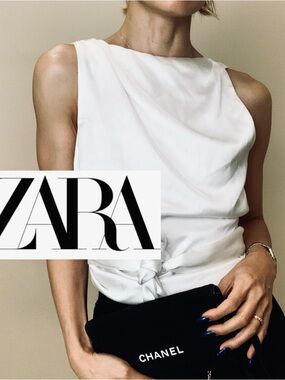 Brand New Zara blouse